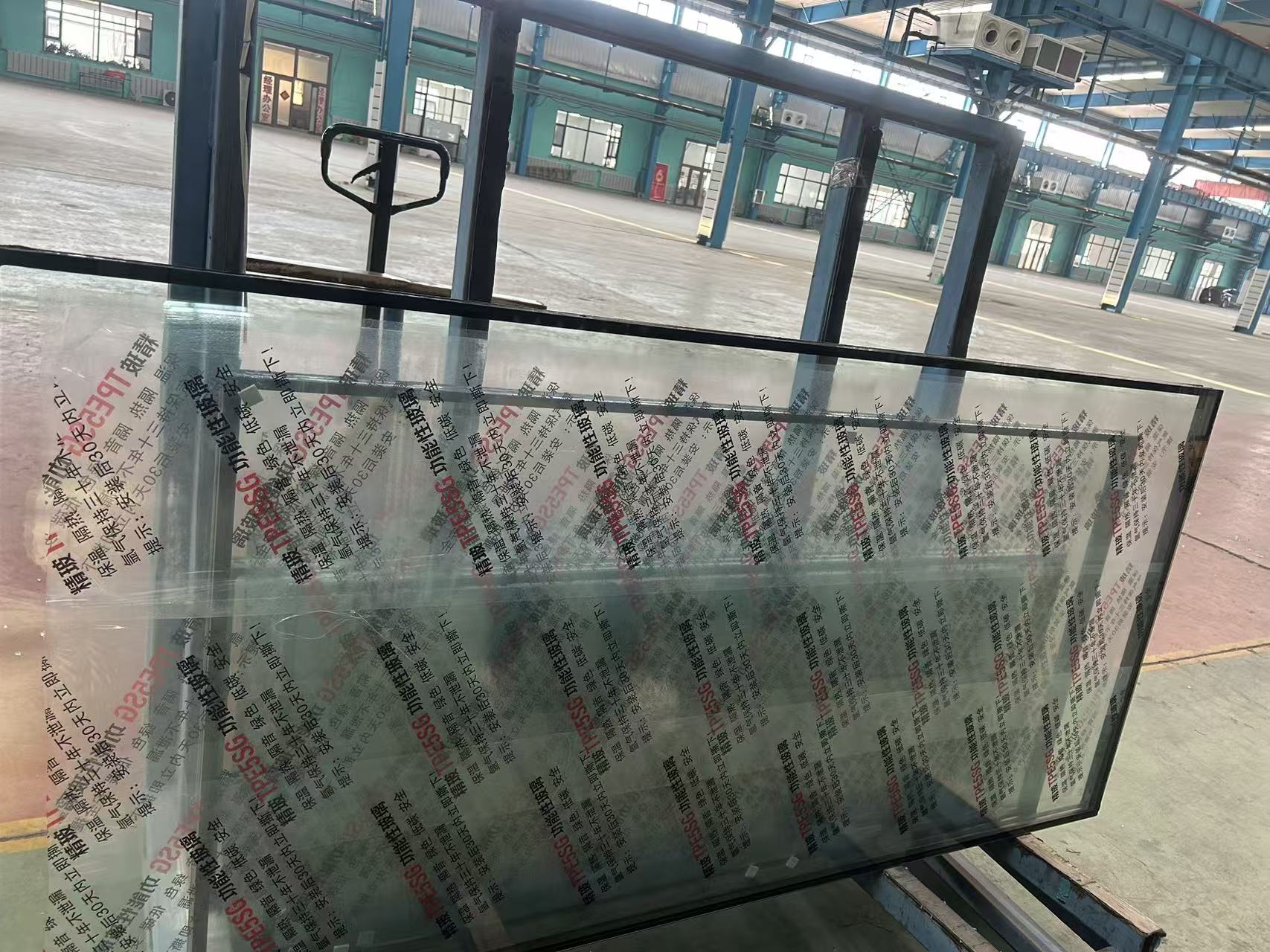 晋城市玻璃源头工厂夹层夹丝玻璃 - 哪里好